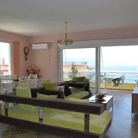 Jelena'S Luxury Apartments Saranda Kültér fotó