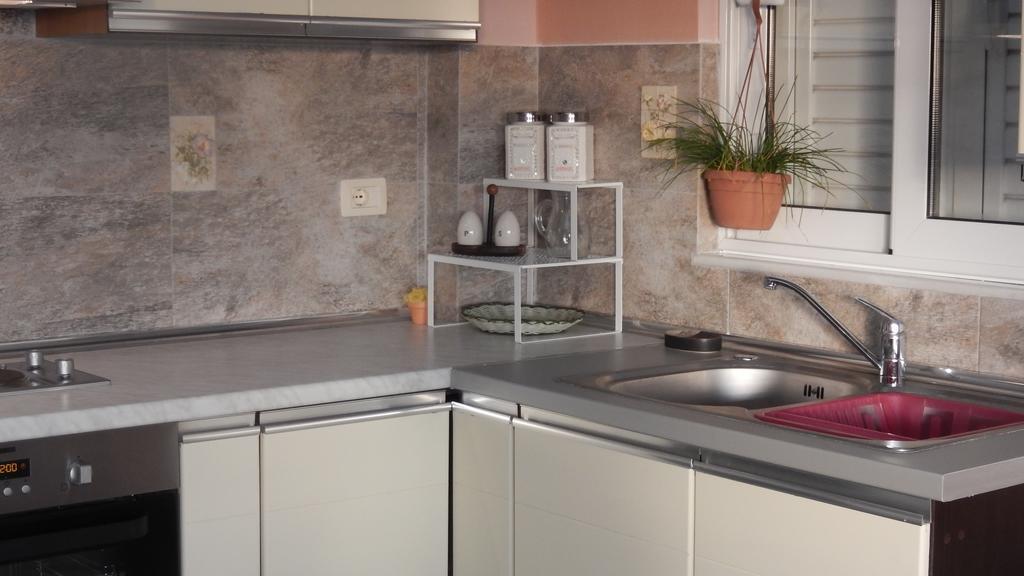 Jelena'S Luxury Apartments Saranda Kültér fotó