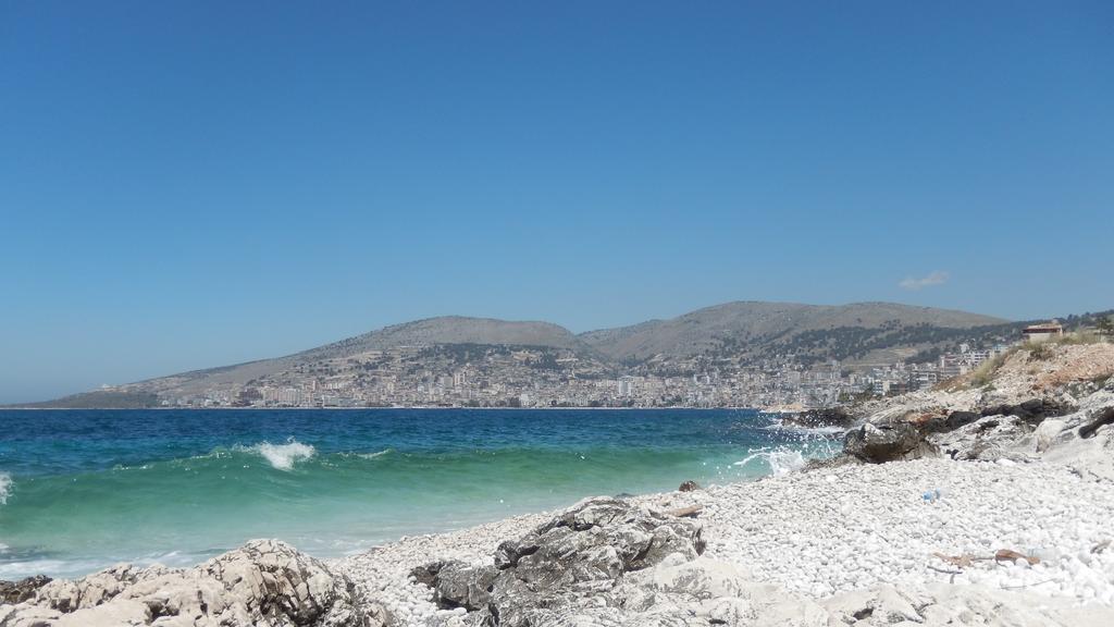 Jelena'S Luxury Apartments Saranda Kültér fotó