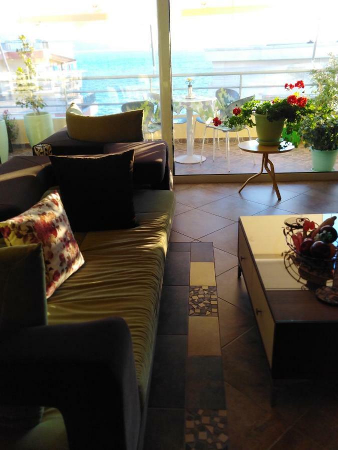 Jelena'S Luxury Apartments Saranda Kültér fotó